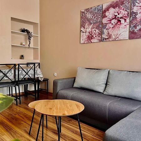 Stefan Suite Belgrade Center Apartment Екстер'єр фото