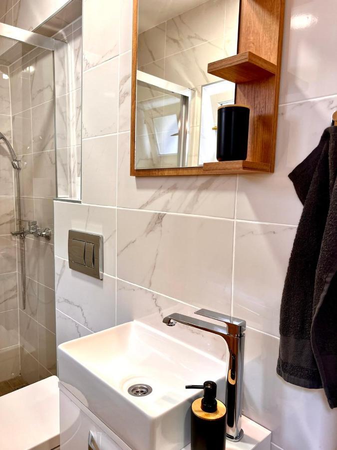 Stefan Suite Belgrade Center Apartment Екстер'єр фото