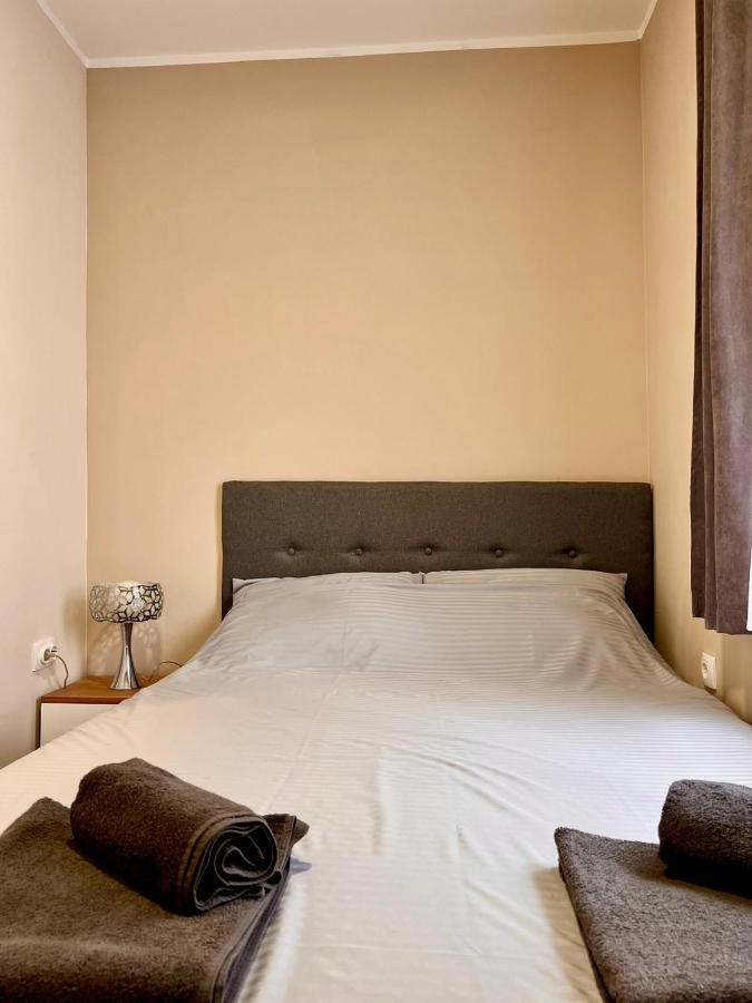 Stefan Suite Belgrade Center Apartment Екстер'єр фото