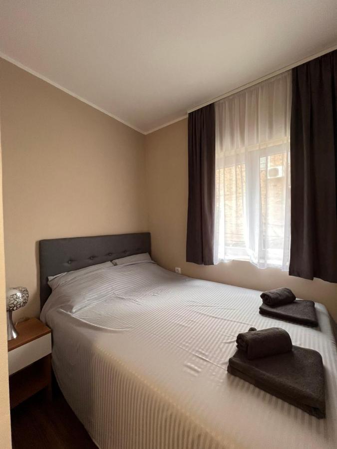 Stefan Suite Belgrade Center Apartment Екстер'єр фото