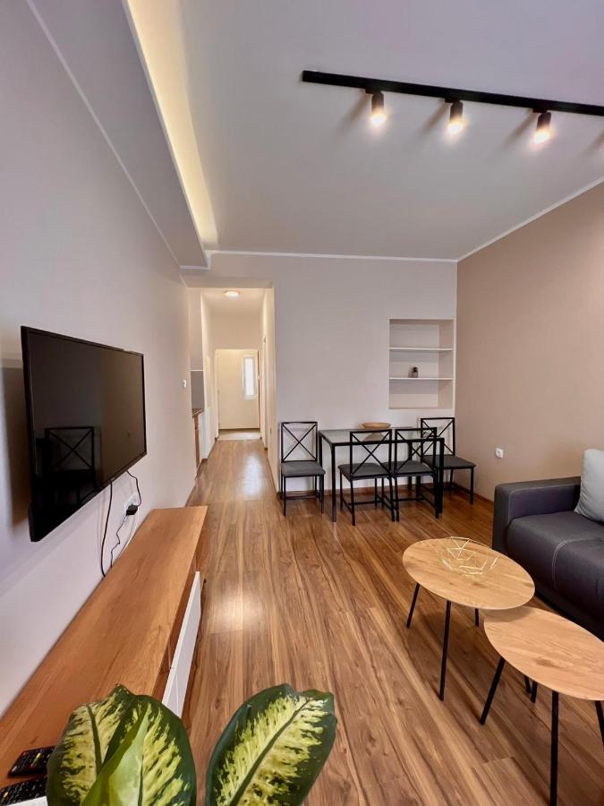 Stefan Suite Belgrade Center Apartment Екстер'єр фото