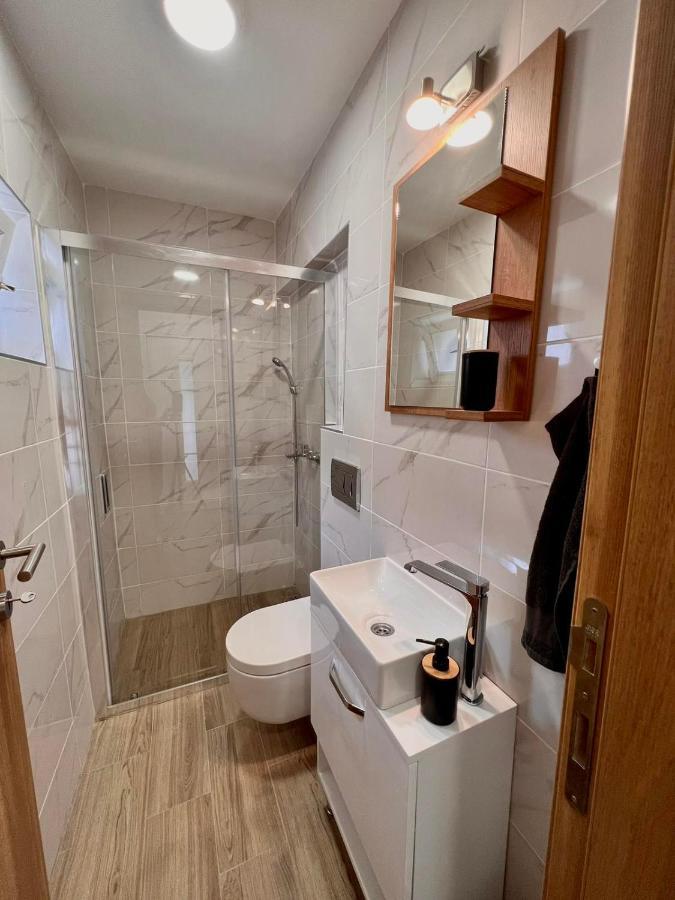 Stefan Suite Belgrade Center Apartment Екстер'єр фото