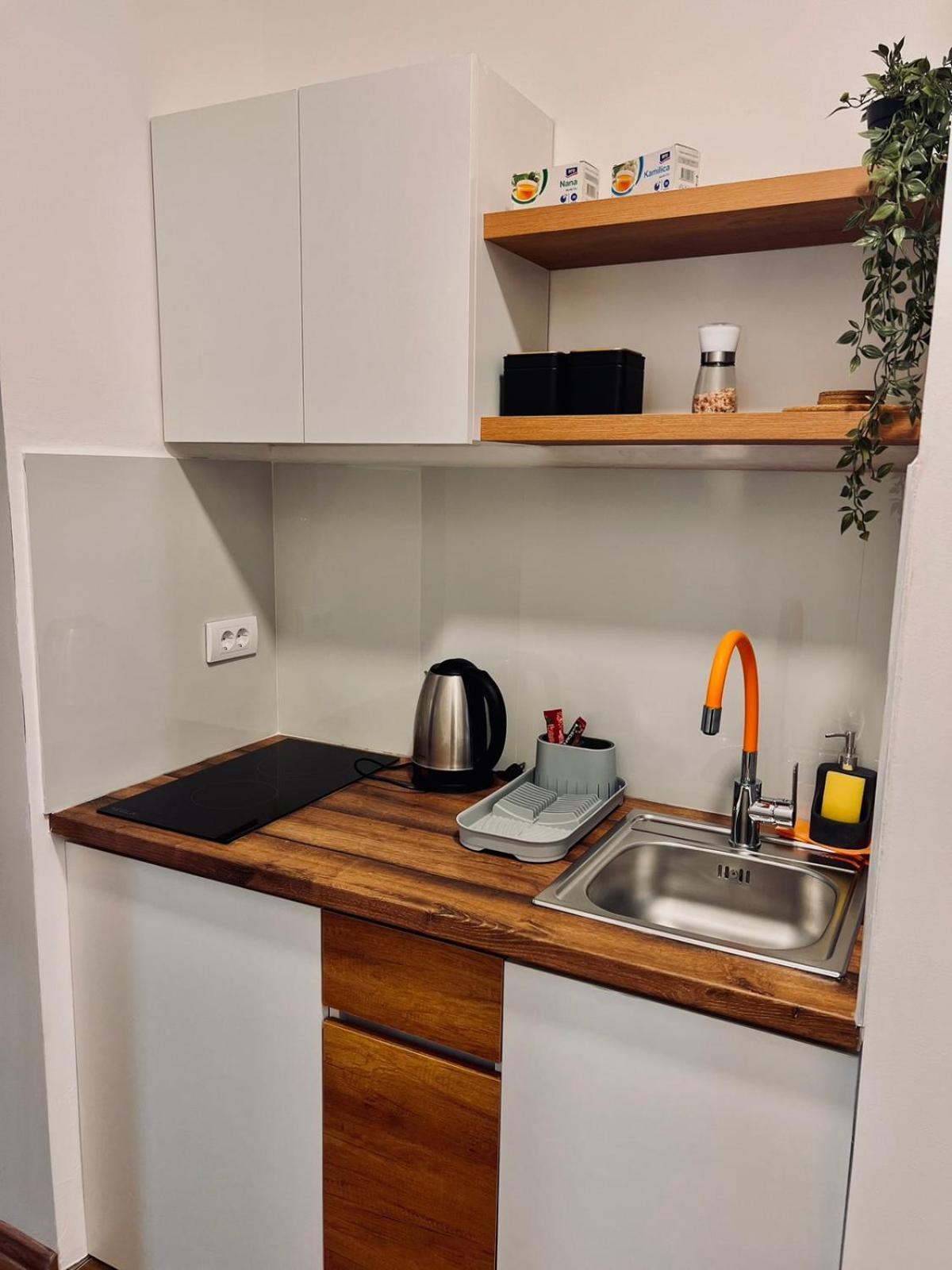 Stefan Suite Belgrade Center Apartment Екстер'єр фото