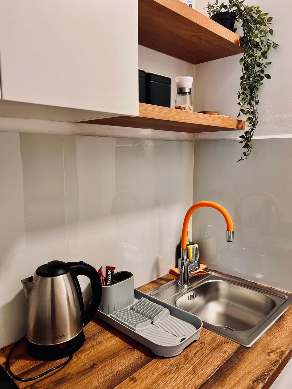 Stefan Suite Belgrade Center Apartment Екстер'єр фото