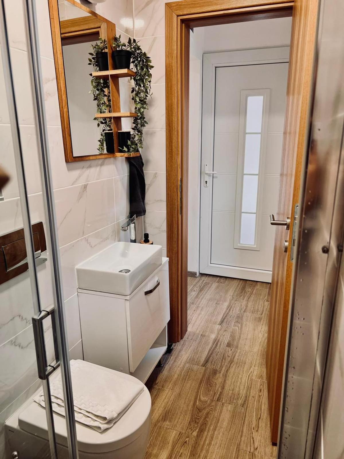 Stefan Suite Belgrade Center Apartment Екстер'єр фото