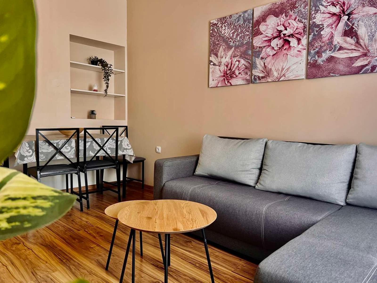 Stefan Suite Belgrade Center Apartment Екстер'єр фото