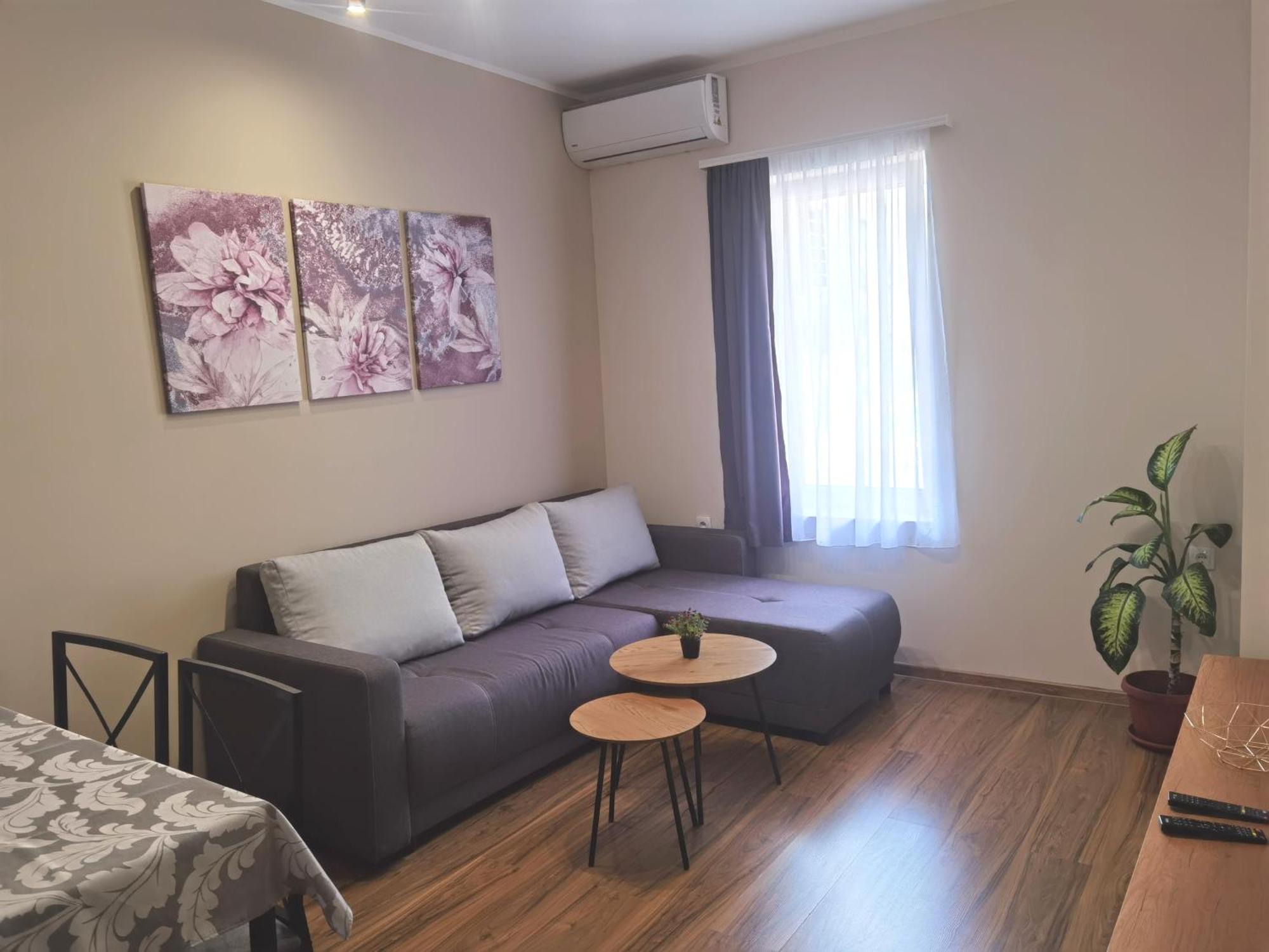 Stefan Suite Belgrade Center Apartment Екстер'єр фото