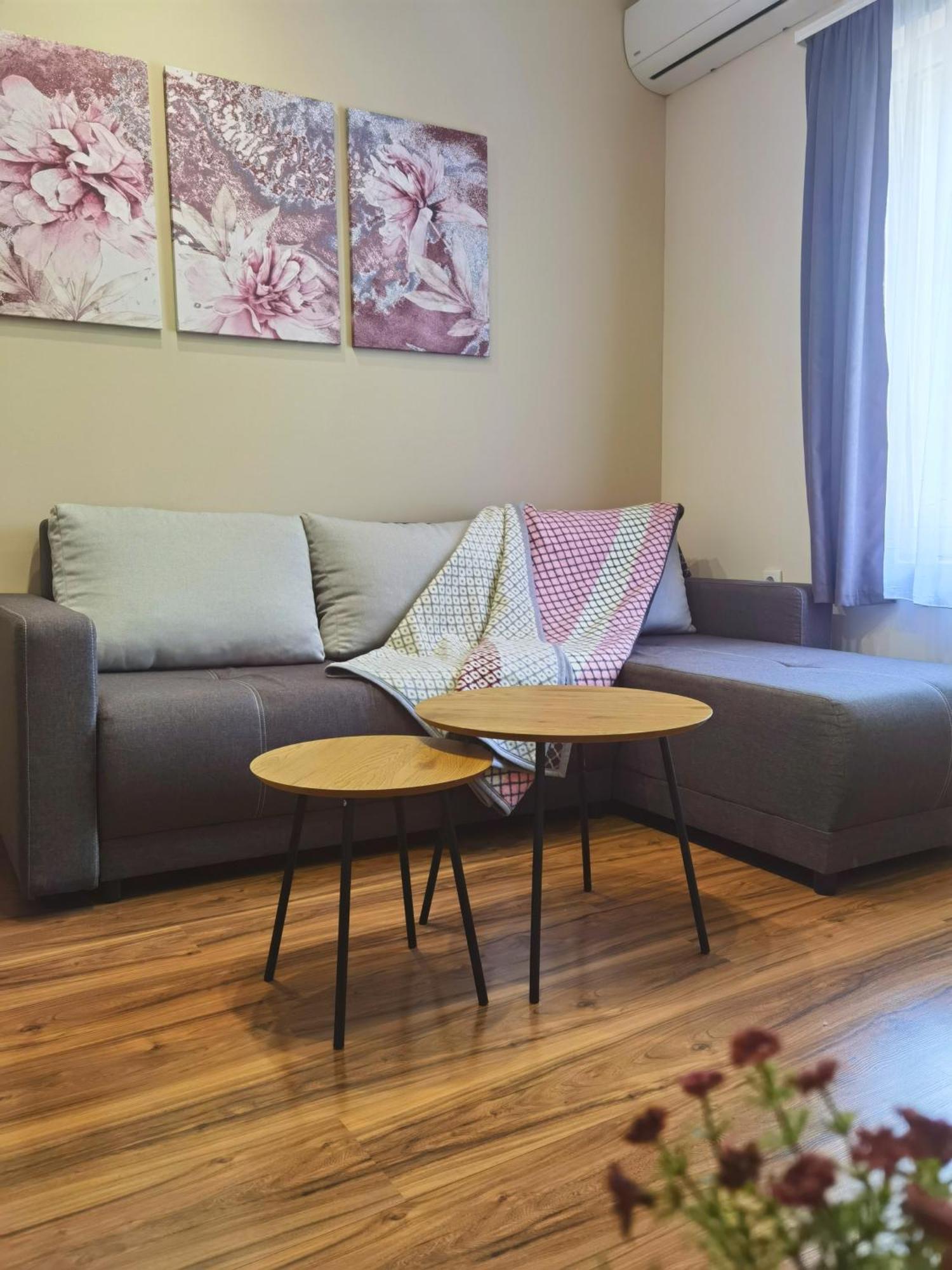 Stefan Suite Belgrade Center Apartment Екстер'єр фото
